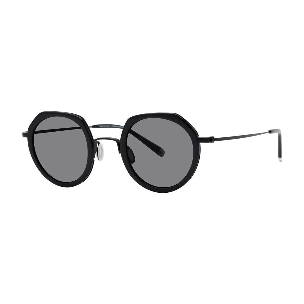 Paradigm Joss Sunglasses Black 45mm